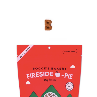 Bocce's Bakery Soft & Chewy Treats-Fireside Apple Pie