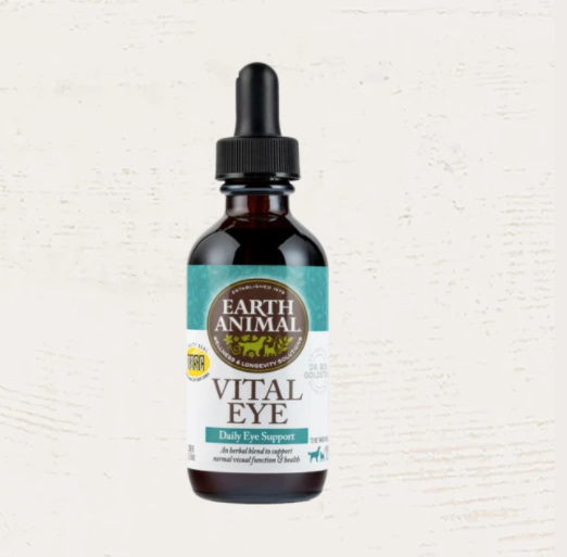 Earth Animal Organic Herbal Remedy Drops-Vital Eye