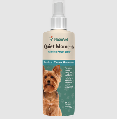 NaturVet Dog Spray-Quiet Moments