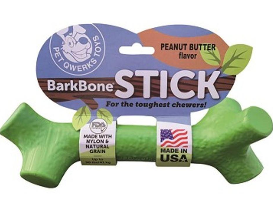 Pet Qwerks Mint & Breath Stick Barkbone