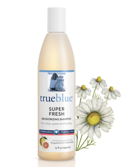 True Blue Super Fresh Dog Shampoo