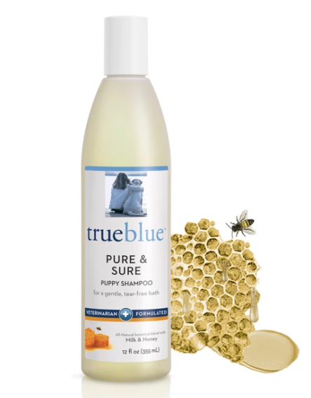 True Blue Pure & Sure Puppy Dog Shampoo