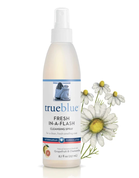 True Blue Fresh-in-a-Flash Cleansing Spray