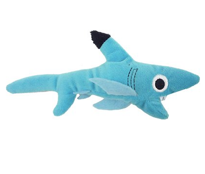 Mad Cat Shark Biter Cat Toy