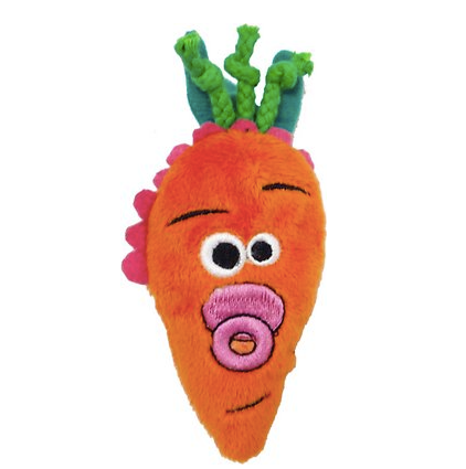 Mad Cat Baby Carrot Cat Toy