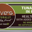 Dave's Pet Food Naturally Healthy Grain Free Wet Cat Food-Tuna & Gravy