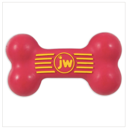 JW Pet iSqueak Bone