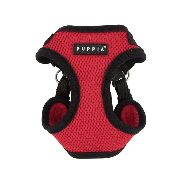 Soft Harness C: Red