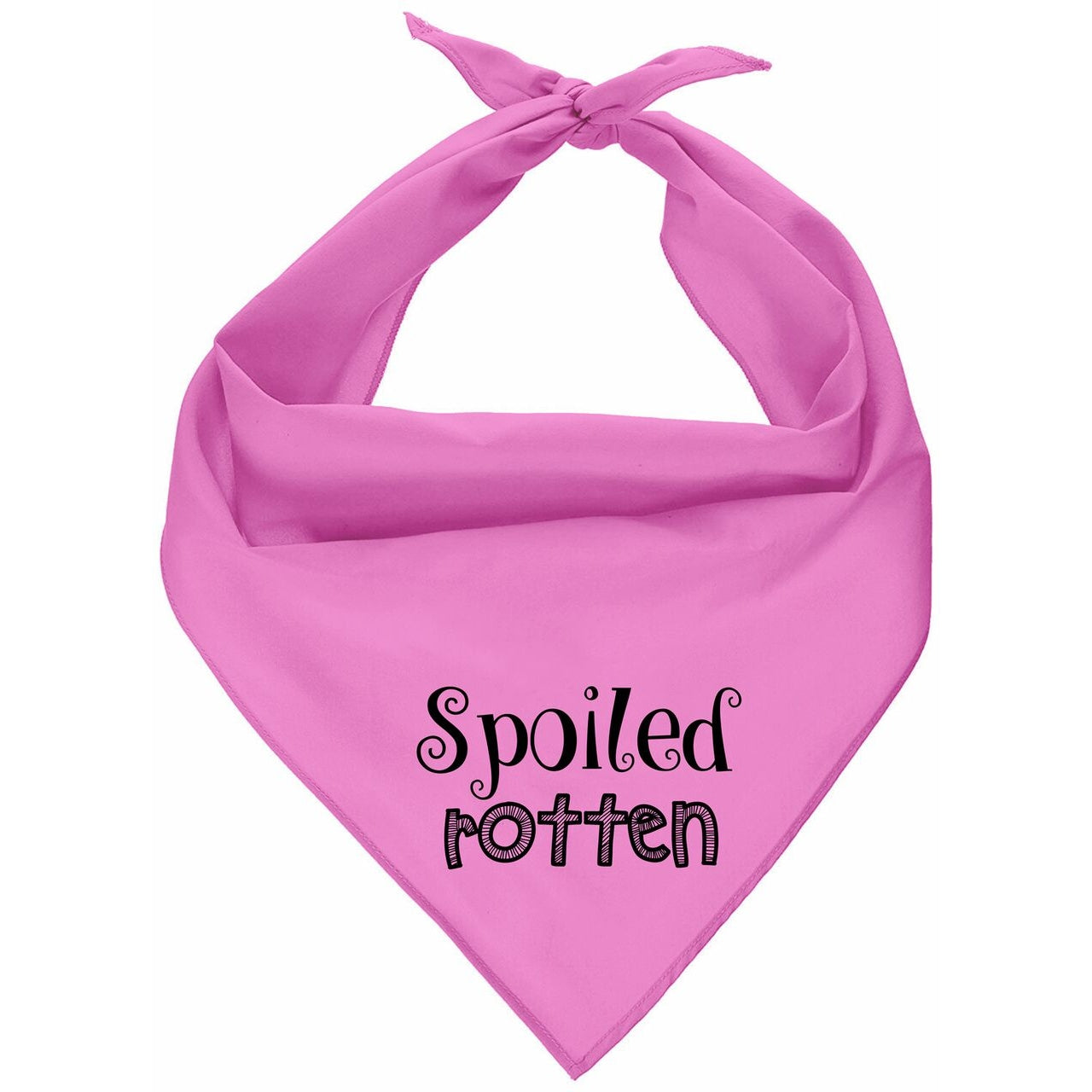 Spoiled Rotten Bandana