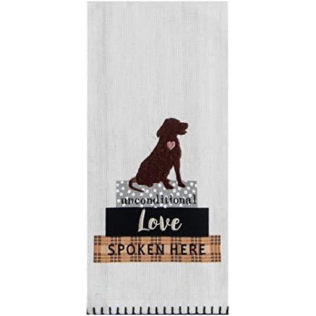 Unconditional Love Kitchen Towel