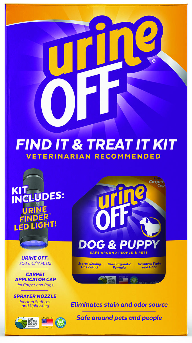 Urine Off Stain Remover