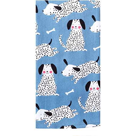 Wags Dual Purpose Kitchen Towel