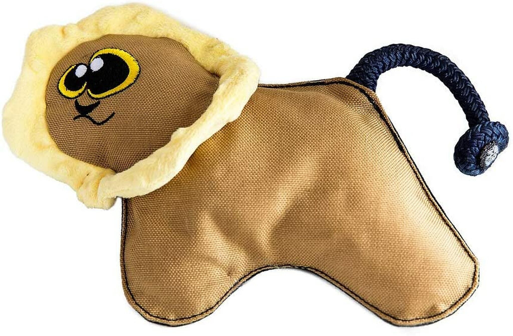 WO Wild Lion Dog Toy Bayside Gifts Maggies s Pet Boutique