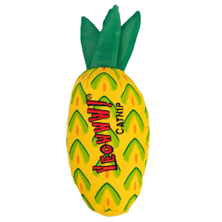 Pineapple Cat Nip Toy