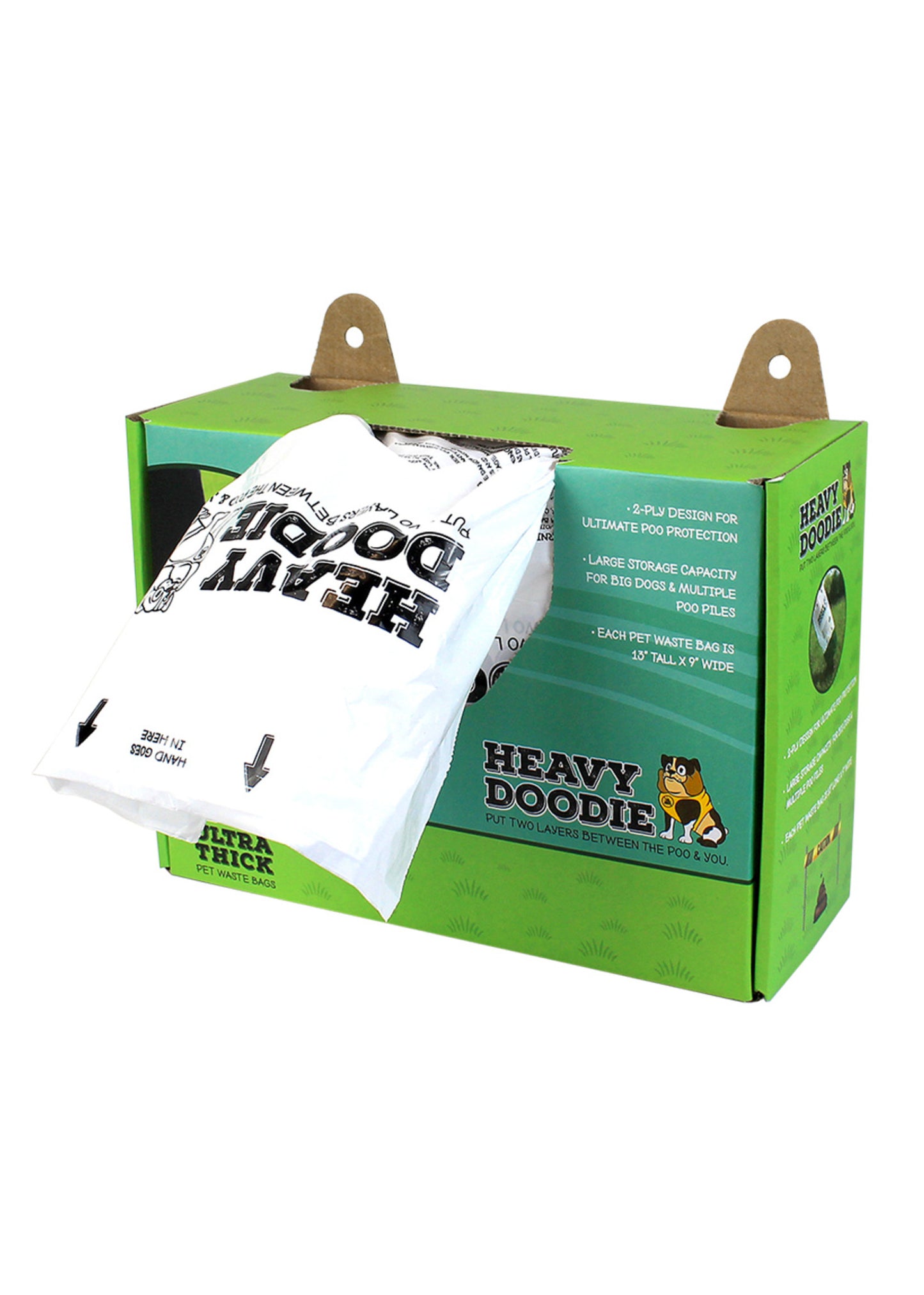 Alcott Heavy Doodie Bags-50ct. Box