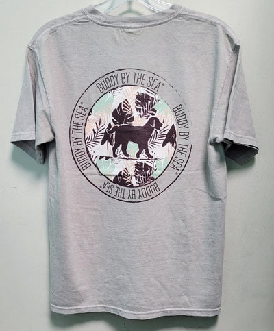 Buddy Bahama Short Sleeve Tee