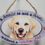 Dog Breed Signs