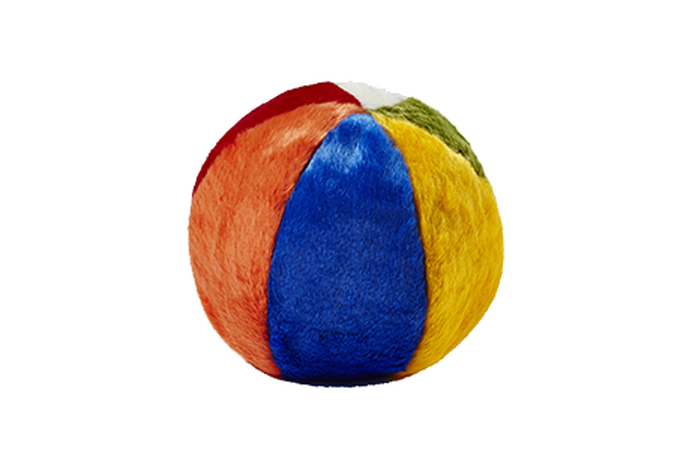 Fluff & Tuff Beach Ball