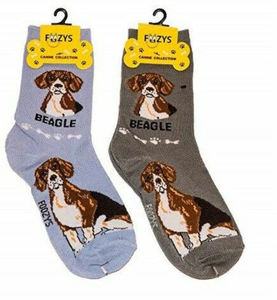 Foozys Socks-Beagle