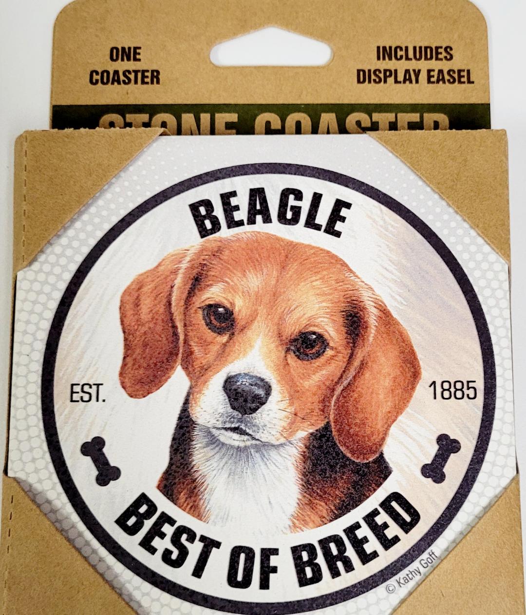 Dog Breed Coasters