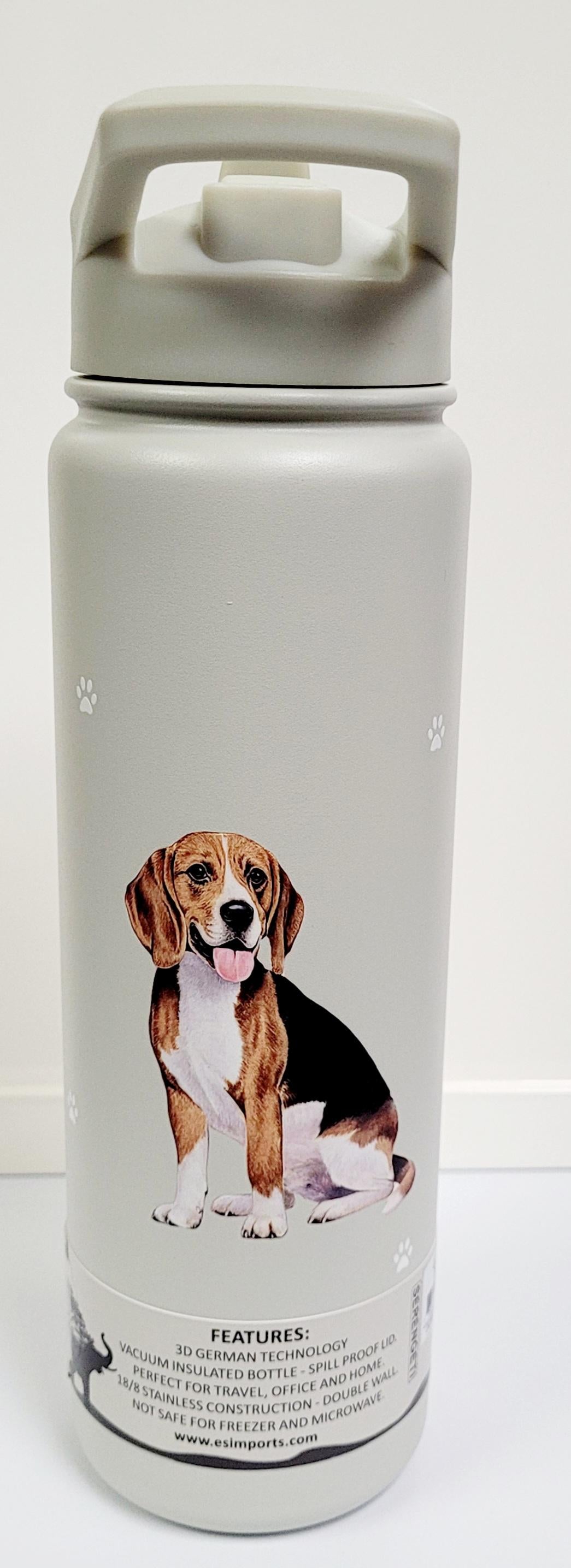 Ultimate Pet Lover Water Bottle - Beagle