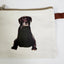 Canvas Dog Make Up Bag