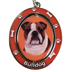 Dog Breed Key Chain