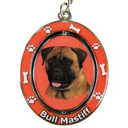 Dog Breed Key Chain