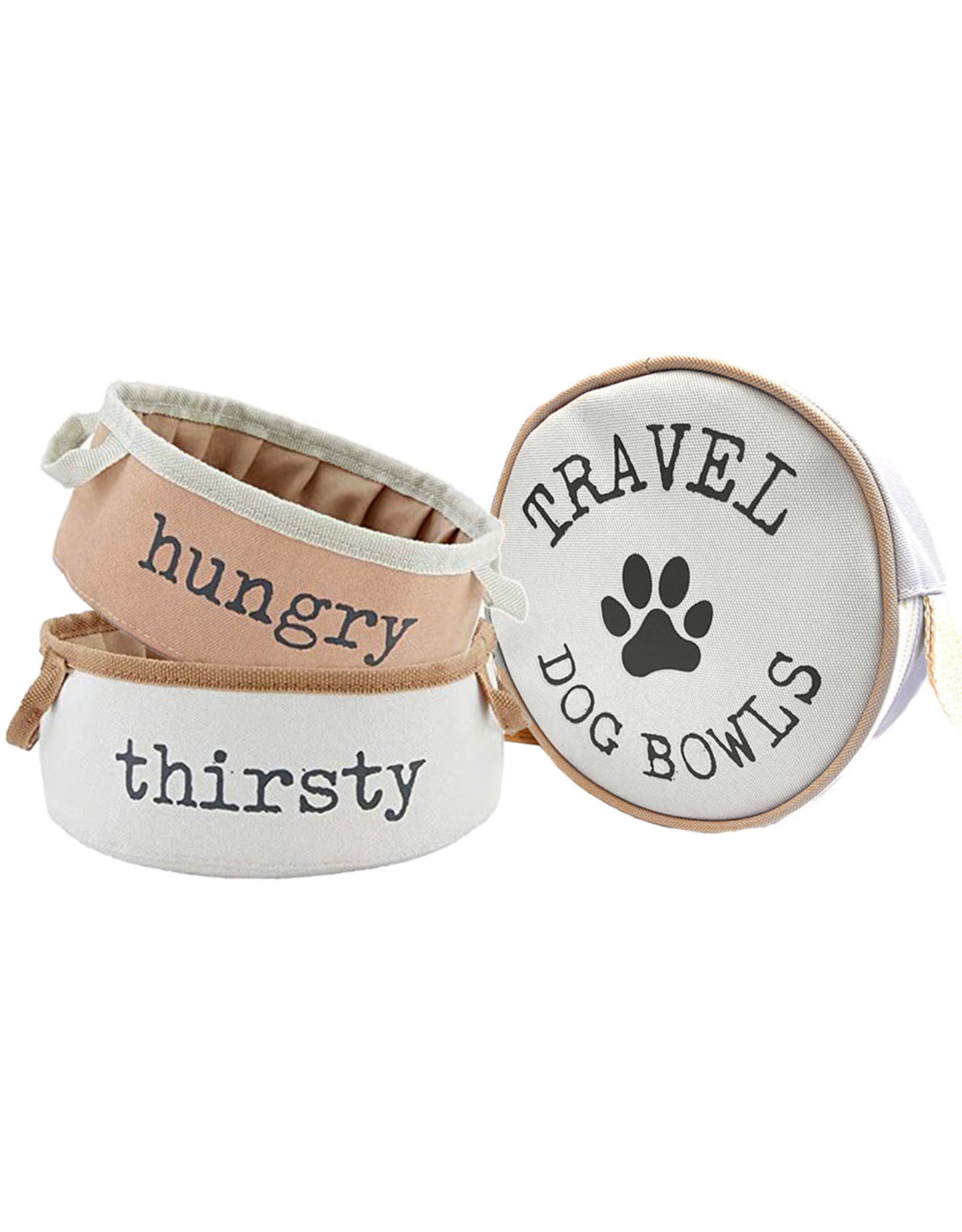 Travel Dog Bowls