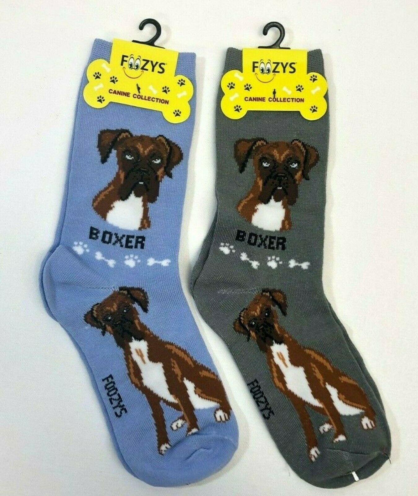 Foozys Socks-Boxer