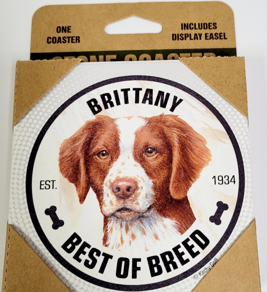 Dog Breed Coasters