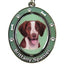 Dog Breed Key Chain