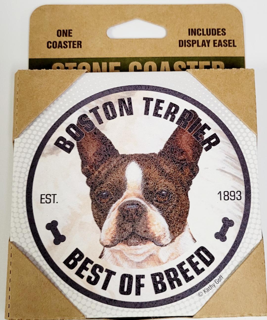 Dog Breed Coasters