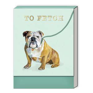 Magnetic Pocket Dogs Note Pad
