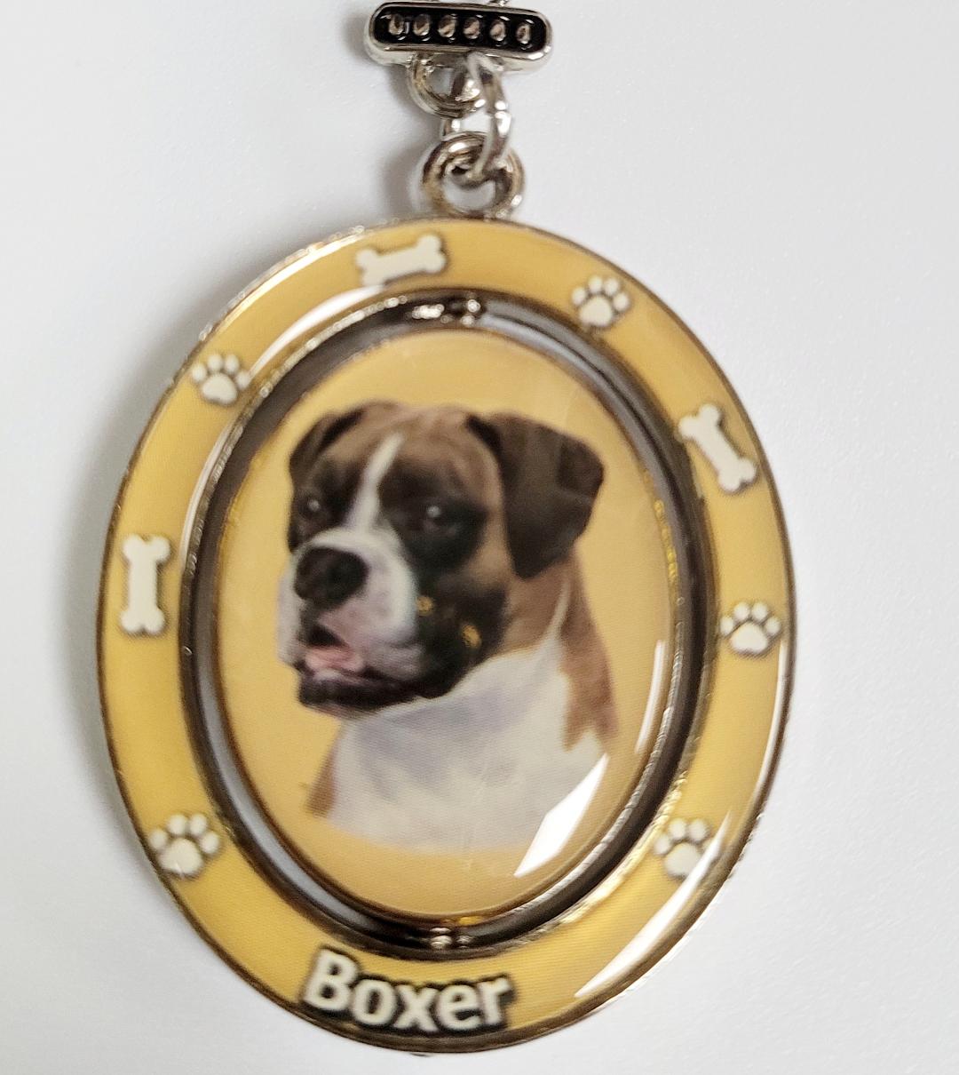 Dog Breed Key Chain