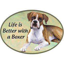 Pet Lover Euro Car Magnet