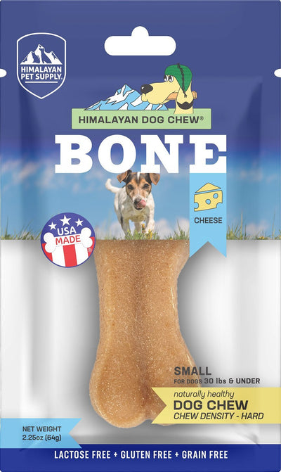 Himalayan Cheese Bone Dog Chew