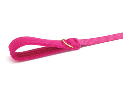 Pink Comfort Leash