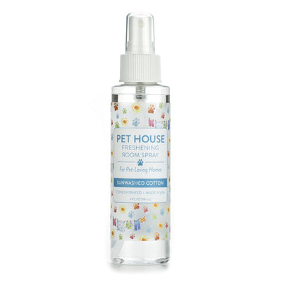 Pet House Room Spray-Sunwashed Cotton