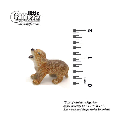 Little Critterz Assorted Porcelain Pet Figurines