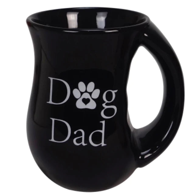 Dog Mom or Dog Dad Mug