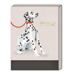 Magnetic Pocket Dogs Note Pad