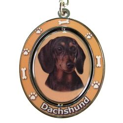 Dog Breed Key Chain