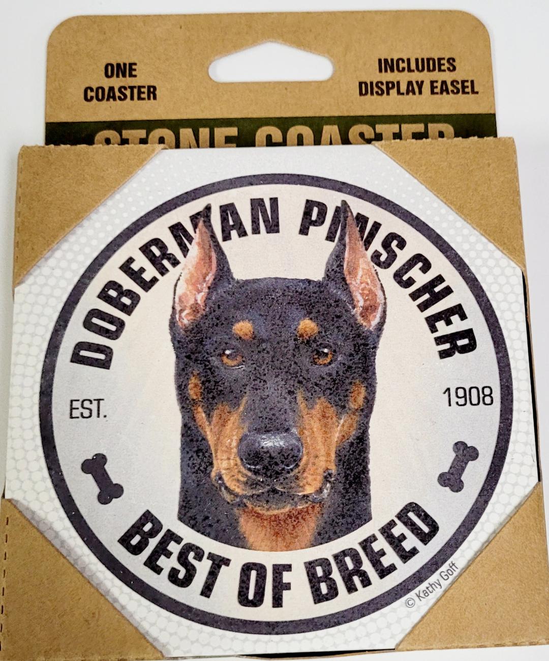 Dog Breed Coasters