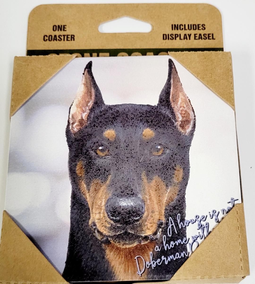 Dog Breed Coasters