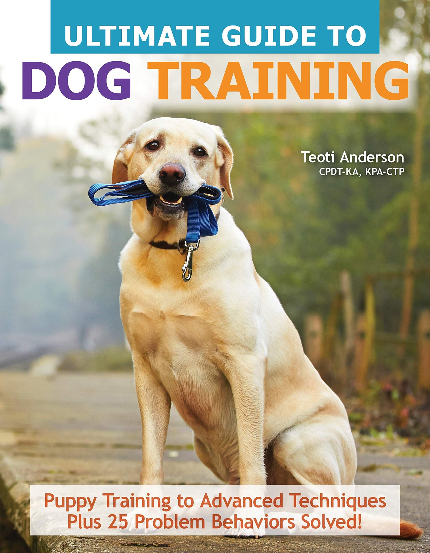 Book - Dog Training