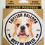 Dog Breed Coasters