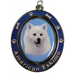 Dog Breed Key Chain