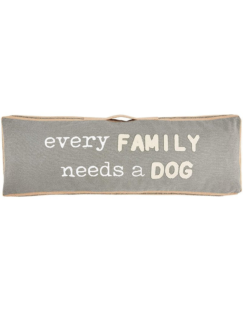 Every Family Long Pillow