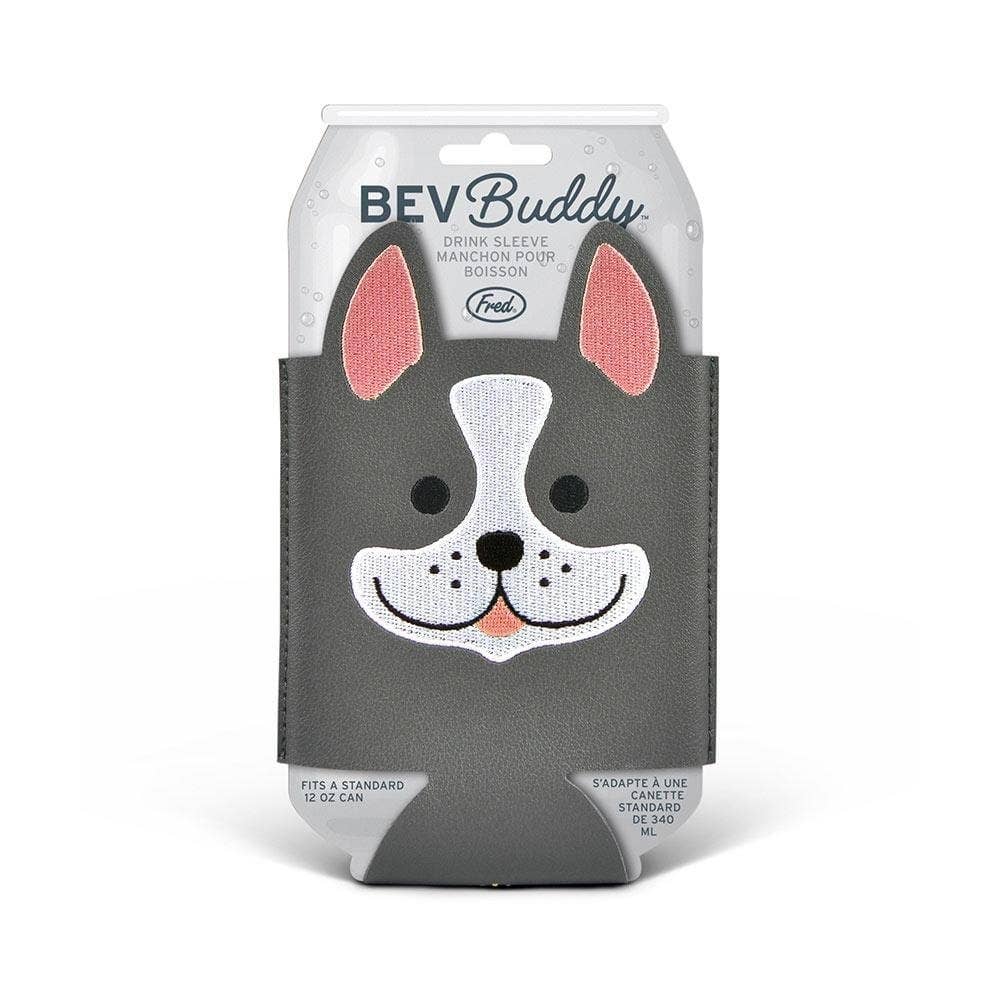 Bev Buddy - Dog Drink Sleeve - Terrier
